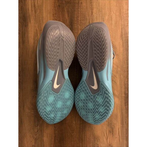 Nike GT Cut 3 Ashen Slate Baltic Blue Men Size 6 Basketball Shoes DV2913-402